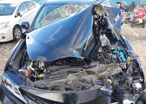 2022 Toyota Camry Le from USA, damaged, VIN 4T1C11AK4NU002121